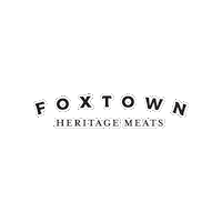 Butchershop Sticker by Foxtown Brewing