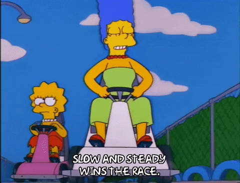 marge simpson episode 3 GIF