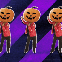 Trick Or Treat Love GIF