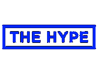 Sticker by The Hype