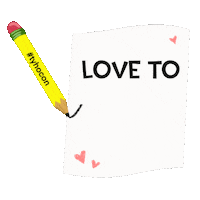 Teacher Sticker by Teach Your Heart Out Conference