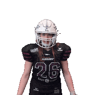 reutlingeneagles football hype cheer eagles Sticker