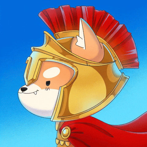War Hero GIF by WUFFI