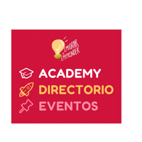 Emyem Sticker by Emigrar y Emprender