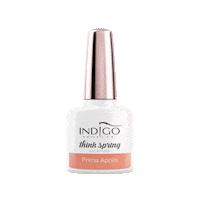 Nail Polish Sticker by Indigo Nails