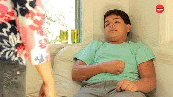Sick Mexican American GIF by BuzzFeed