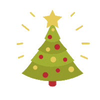 Christmas Holiday Sticker by jane.com