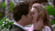paul rudd kiss GIF