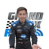 Formule 1 Podcast Sticker by Grand Prix Radio