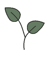 Food Health Sticker by Van der Plas sprouts