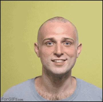 bald GIF