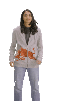 Happy Team India Sticker by Red Bull