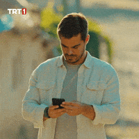 Calling Phone Call GIF by TRT