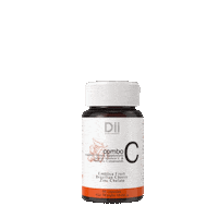 Dii_supplements vitamin supplement dii diisupplements Sticker