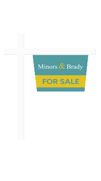 Forsale Estateagent Sticker by minorsandbrady