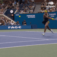 Us Open Tennis Sport GIF by US Open