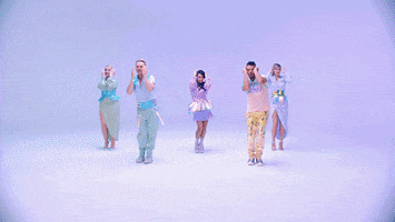 Something In Your Eyes Steps Band GIF by Steps