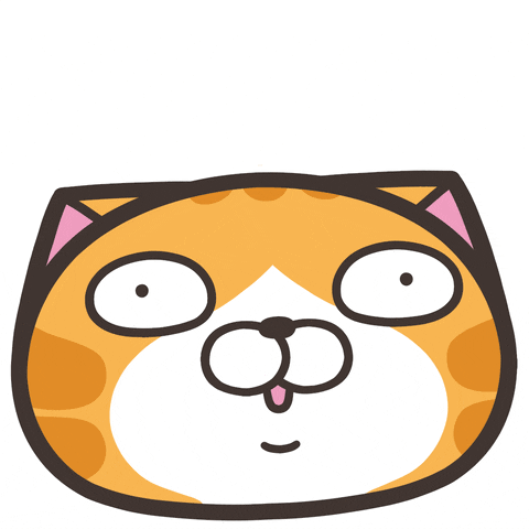 Emoji Lanlancat GIF by MochiDad