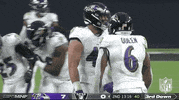 Baltimore Ravens Football GIF by NFL