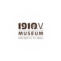 St Pauli Bundesliga Sticker by 1910-museum