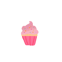 IntoCreationStudios happy girl new birthday Sticker