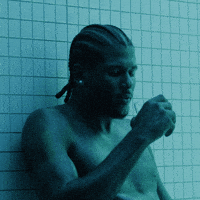 Tired Drinking Water GIF by Calvin Klein
