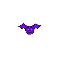 instagram halloween Sticker by Good Boy Graphics