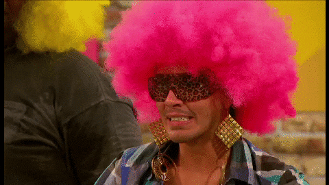 cringe phi phi o'hara GIF by RuPaul's Drag Race