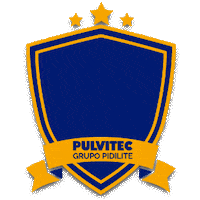 Pulvitec time pulvitec bora time Sticker