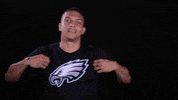 Repping Philadelphia Eagles GIF by NFL
