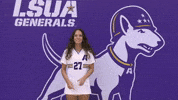 Soccer Generals GIF by LSUA Athletics