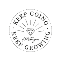Balingen Keep Going Sticker by MOVE and SHINE