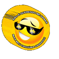 Criciuma Cec Sticker by Criciúma Esporte Clube