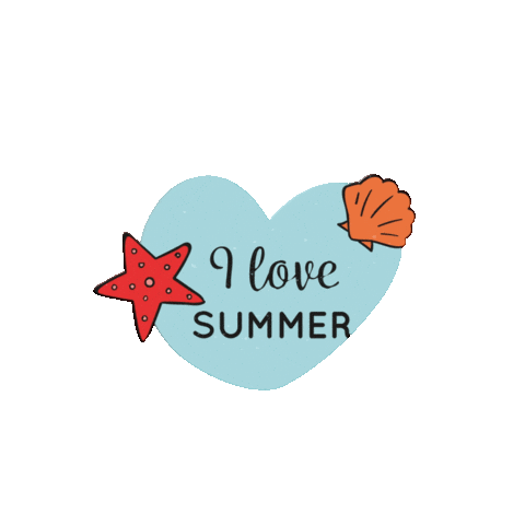 Tuanassmz Summer Sticker