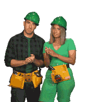 Channel 9 Applause Sticker by The Block