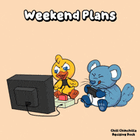 Saturday Morning Weekend GIF by VeeFriends