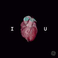 valentine's day heart GIF by General Electric