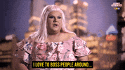 Boss React GIF by Celebrity Apprentice Australia