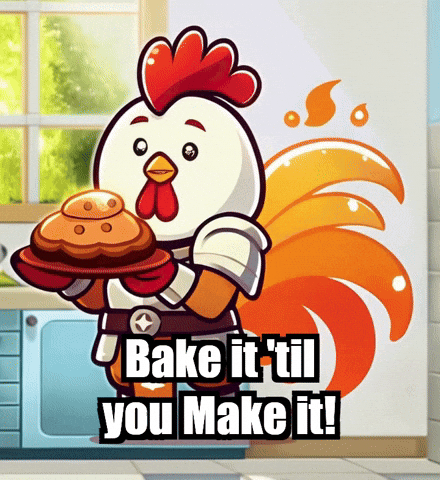 Recipe Baking GIF by Zorooster