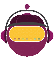 Dj Colors Sticker by PERQ