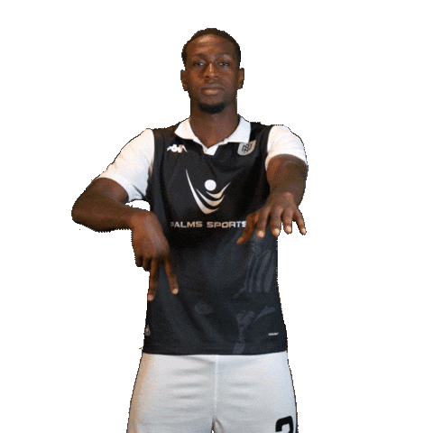 Mustafa Seck Sticker by Neftchi