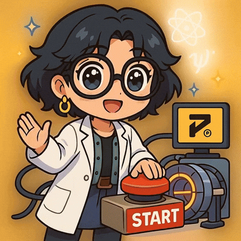 Excited Sparkle GIF by Persona