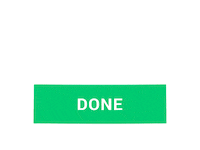 Dapulse Done Celebration Confetti Green Happy Hooray GIF by monday.com