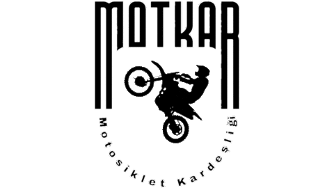 motkar giphyupload motorcycle turkey motor Sticker