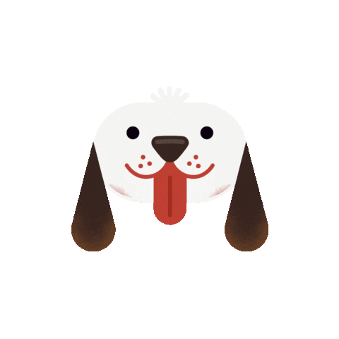 LuisDemano giphyupload dog pet perro Sticker