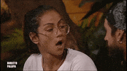 shock cara GIF by Mediaset España