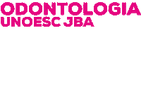 Odontologia Odonto Sticker by Unoesc