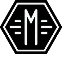 Party Edmonton Sticker by Mercer Tavern