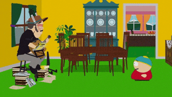 The Hell You Talkin' Bout?