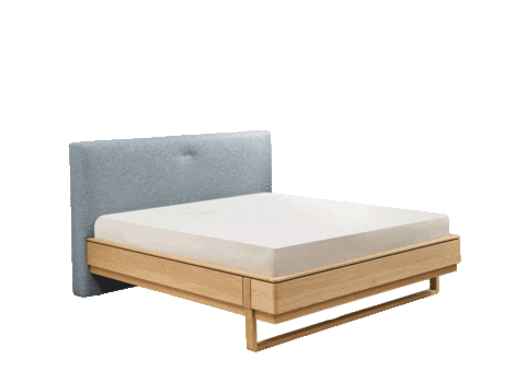 Made In Germany Bed Sticker by hülsta